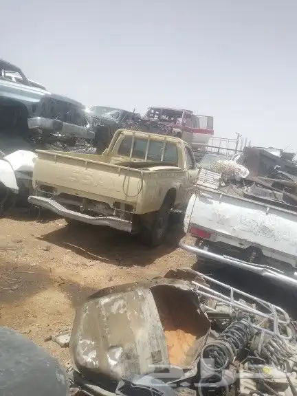 تشليح نيسان باترول فتك صالون وربع 2000 2