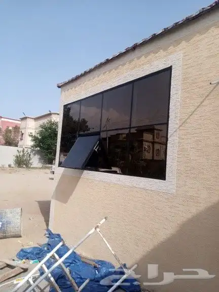 زجاج سكريت واستركشر والمنيوم 0