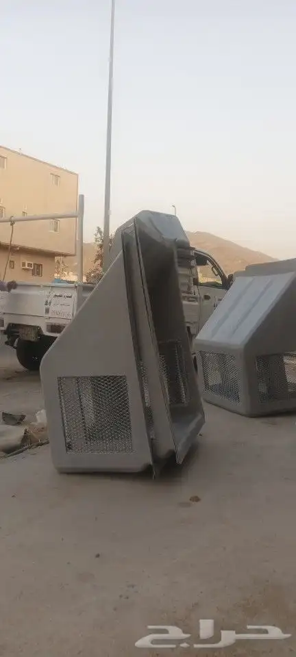 غطاء مكيف تركيب اغطية المكيف شباك تيك طاردطيور 5