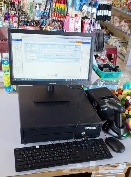 عروض ع أجهزة الكاشير وبرنامج الحسابات والفاتوره الإلكترونية 18