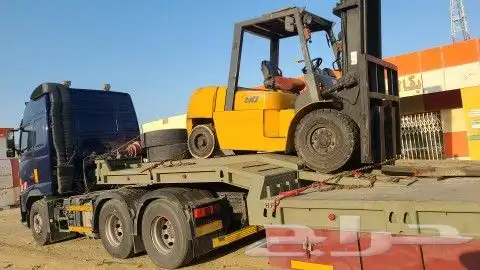 telehandler forklifts كرين jcp JCP 8