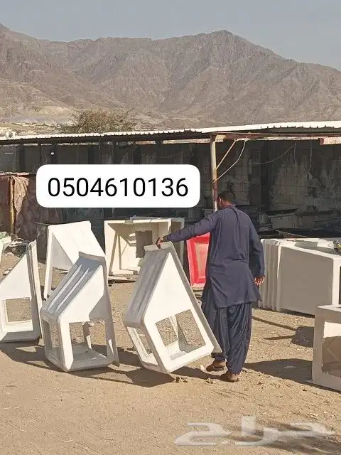 غطاء مكيف تركيب اغطية المكيف شباك تيك طاردطيور 3