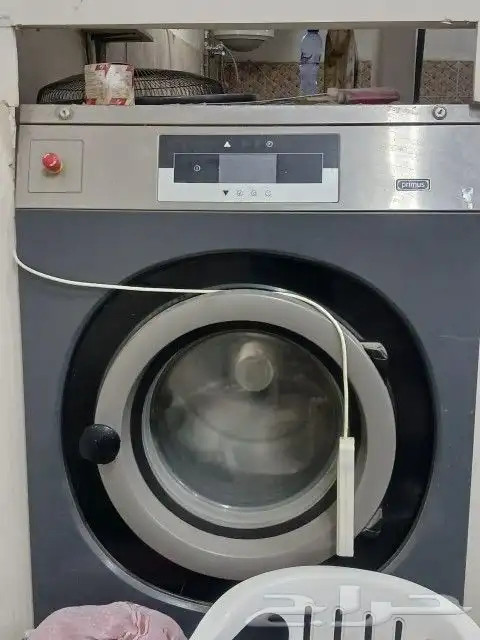 معدات مغسلة ملابس للبيع 0