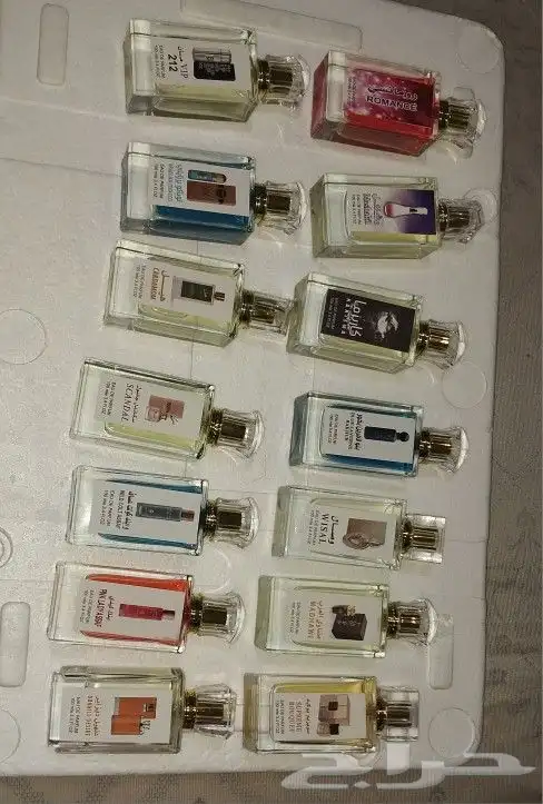 عطور للبيع 1