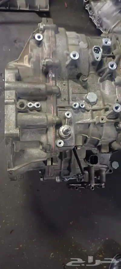 Hyundai Accent Cvt جربكس Gearbox 2015 2017 سدبلد 7
