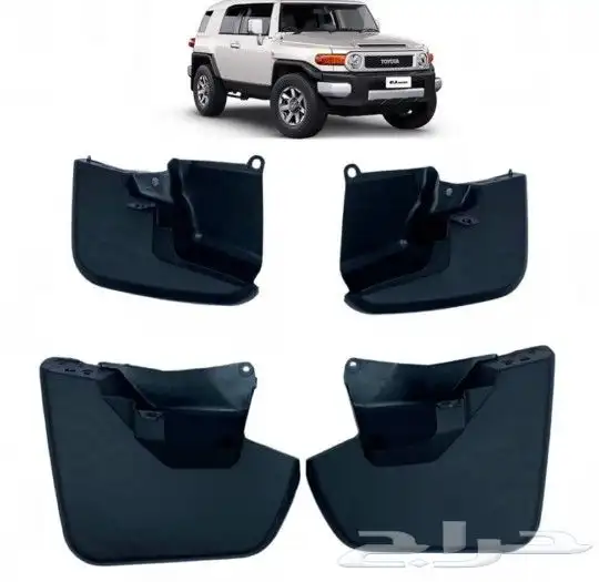 نسافات تويوتا اف جي 2007 - 2024 0