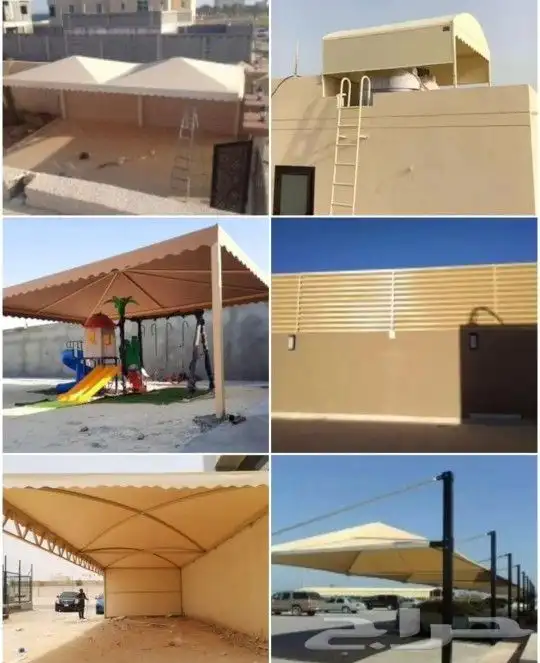 مظلات الاحساء 16