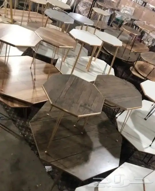 طقم طاولات 9