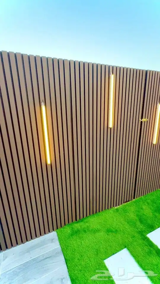 متوفر جميع كثافات وسماكة العشب الأرضي 8