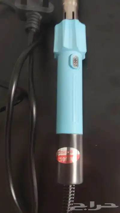 مكواة لحام 100 وات استخدام مرة واحده soldering iron 3