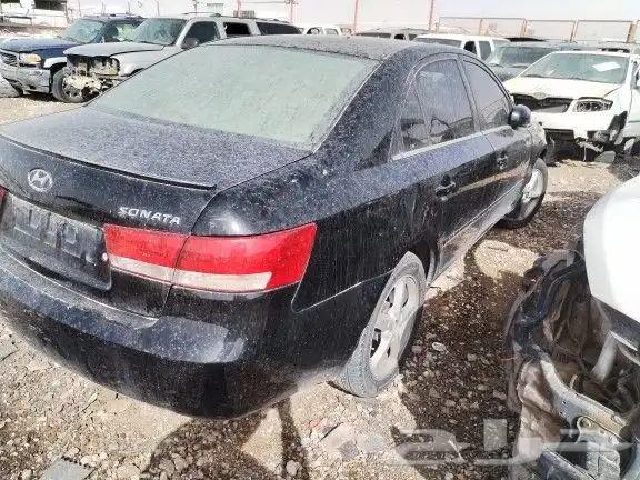 هونداي سوناتا 2008 0