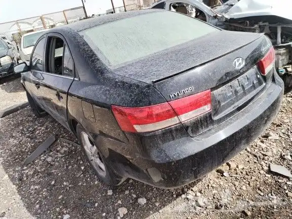 هونداي سوناتا 2008 1