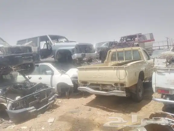 تشليح نيسان باترول فتك صالون وربع 2000 9