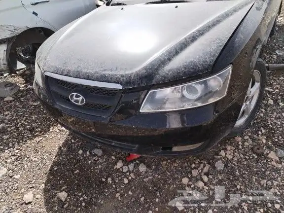هونداي سوناتا 2008 2