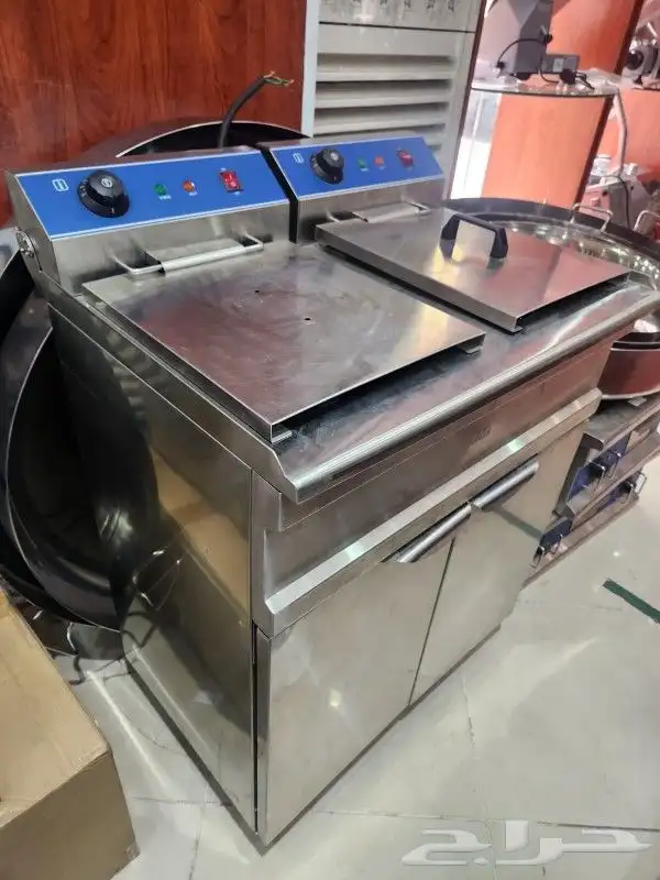 قلايه بطاطس حوضين متوفر صيني وتركي وايطالي 0