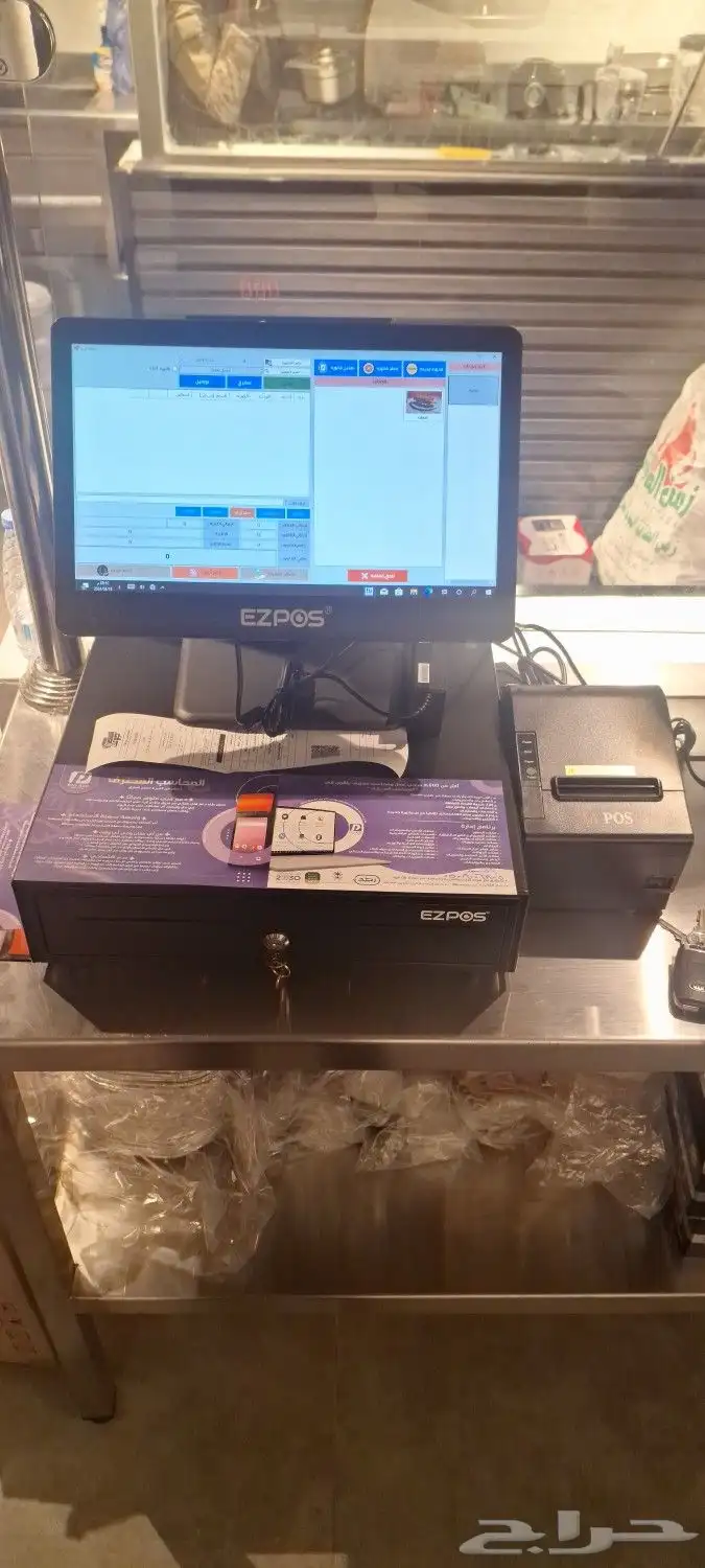 عروض ع أجهزة الكاشير وبرنامج الحسابات والفاتوره الإلكترونية 4