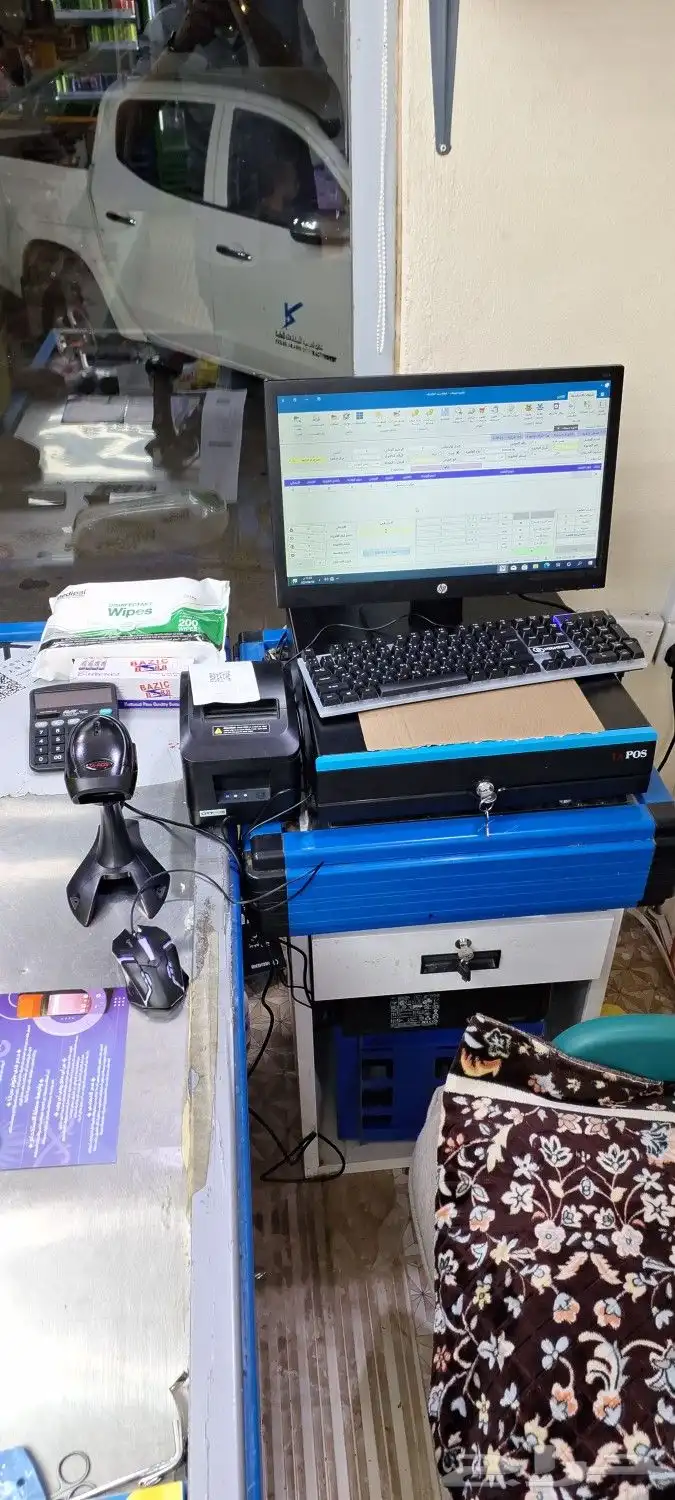 عروض ع أجهزة الكاشير وبرنامج الحسابات والفاتوره الإلكترونية 7