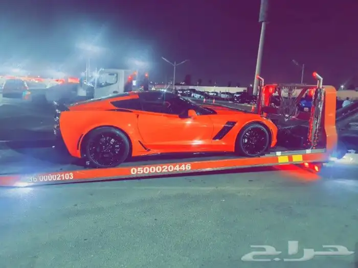 سطحة هيدروليك شمال جده 2
