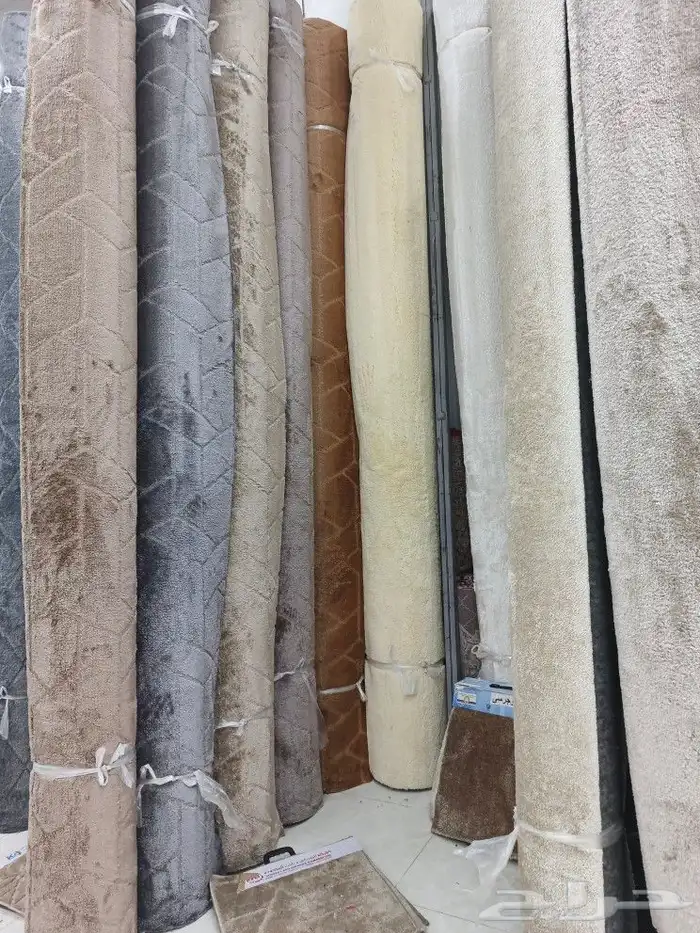 مشمع باركيه وموكيت وسجاد ونجيلا زراعي 22