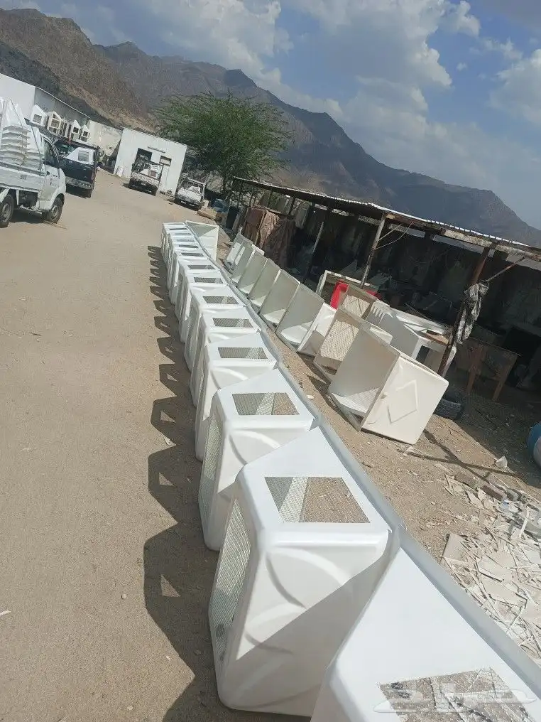 غطاء مكيف تركيب اغطية المكيف شباك تيك طاردطيور 7