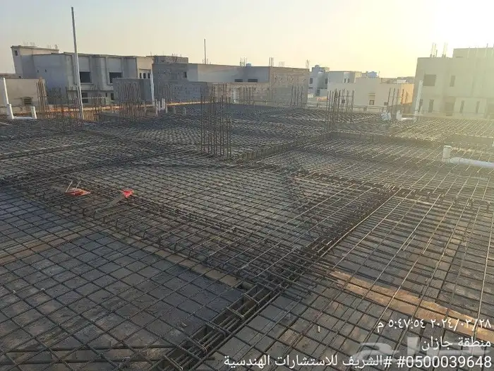 مؤسسة جسر النجاح للمقاولات العامه 4