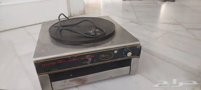 مكينه كريب 0