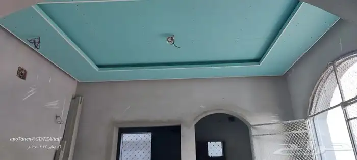 جبس بورد المدينه 7