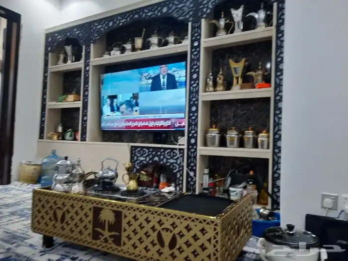 مشبات خشب افران شوايات مدافئ_مودرن شلالات مصبات ستيل مناقل 16