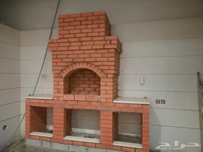 مشبات خشب افران شوايات مدافئ_مودرن شلالات مصبات ستيل مناقل 17