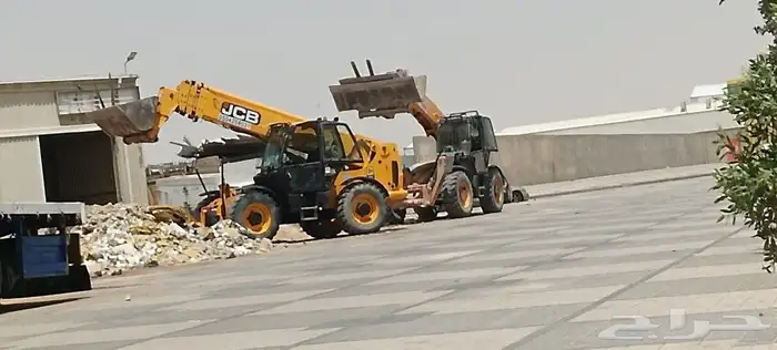 Telescopic crane 17 meters 0