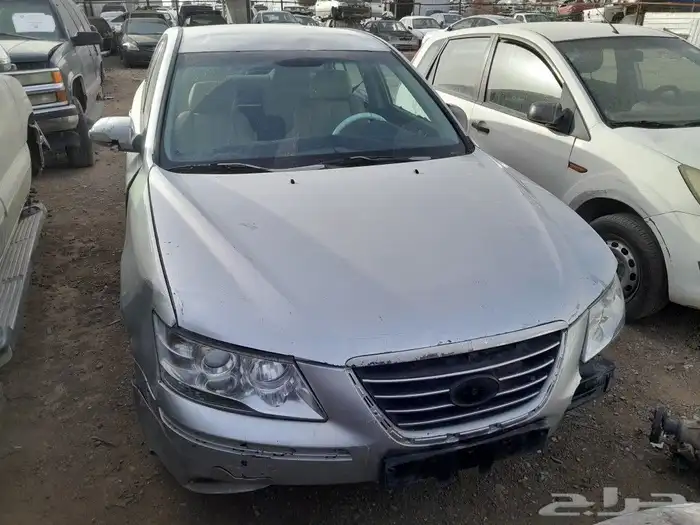 سوناتة 2008تمتيك مسقطة تشليح بيع قطع غيار 0