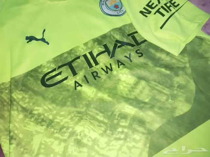 تيشرت مانشستر سيتي 2020 جديد اصلي 6