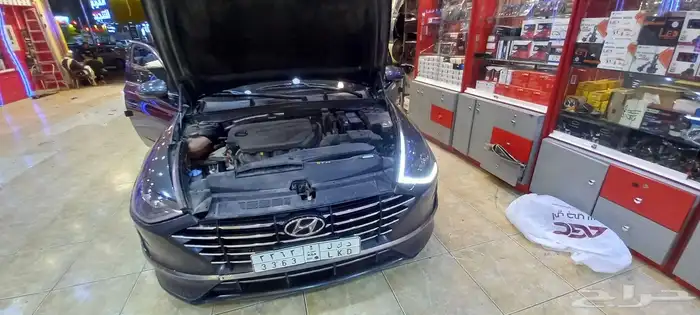 كهرباء وزينه سيارات 6