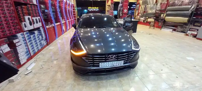 كهرباء وزينه سيارات 4