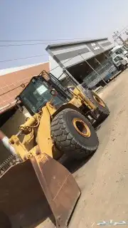 شيول كتربلر جي 966 موديل 2001 1