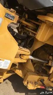 شيول كتربلر جي 966 موديل 2001 3