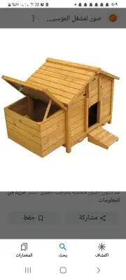 قن دجاج ( عشة دجاج ) 1