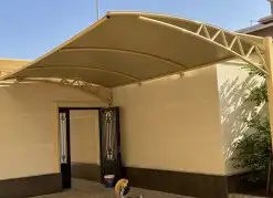 مظلات وسواتر بيوت شعر 5