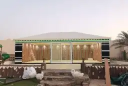 مظلات وسواتر بيوت شعر 24
