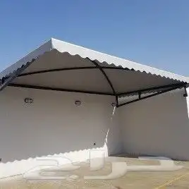 مظلات وسواتر بيوت شعر 6