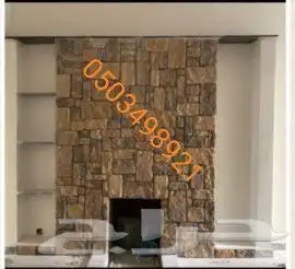 مشبات خشب افران شوايات مدافئ_مودرن شلالات مصبات ستيل مناقل 20