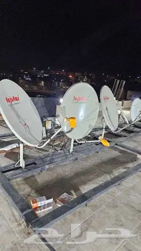 مهندس دش تلفزيون رسيفرات وشاشات كل مدينه منوره. 2