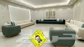 تفصيل كنب بدقه فااائقه على حسب الشكل الذي بدك بسعر المصنع 9