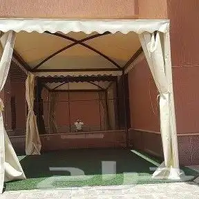 مظلات وسواتر بيوت شعر 7