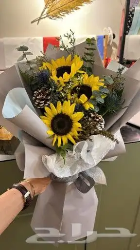 منسق ومندوب ورد الرياض هدفنا رضاكم توصيل بنفس اليوم 6