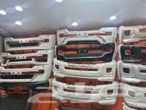 صدامات لاندكروزر 8