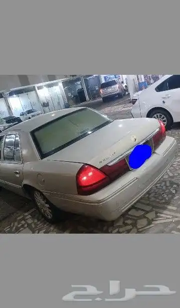 فورد ماركيز 2005 قطع غيار فقط 4