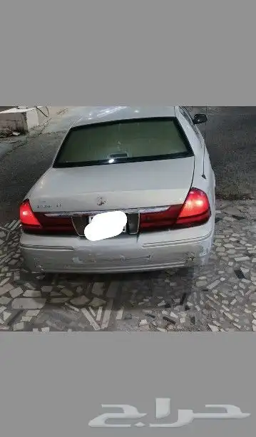 فورد ماركيز 2005 قطع غيار فقط 5