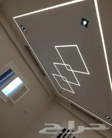 تركيب جميع الديكورات الداخلية للمنازل 38