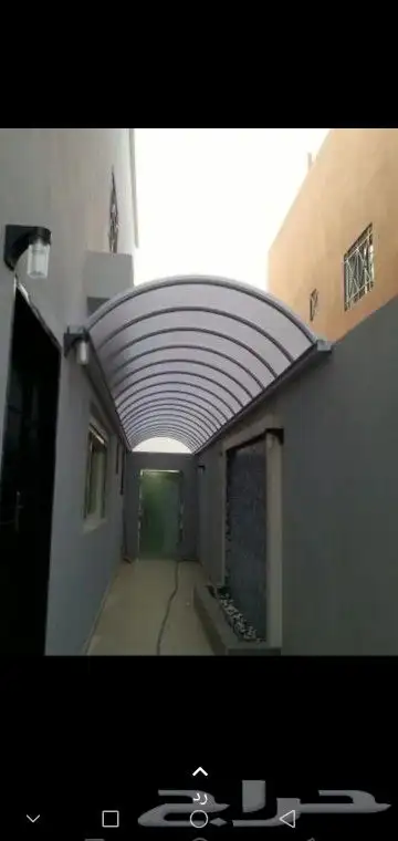 مظلات سيارات جده سواتر جده بيوت شعر جده 10